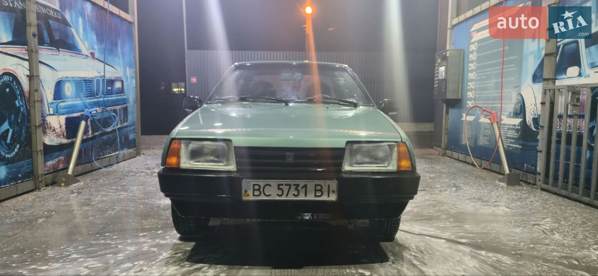 ВАЗ / Lada 21099, 2008