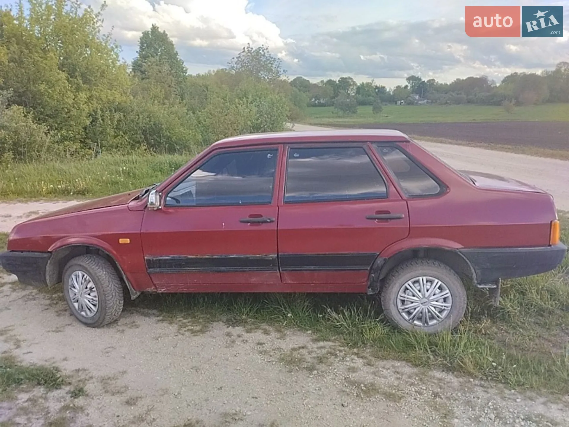 ВАЗ / Lada 21099, 1994