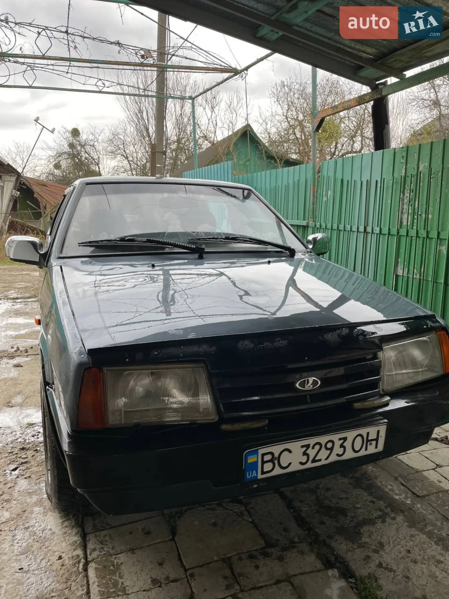 ВАЗ / Lada 21099, 2001