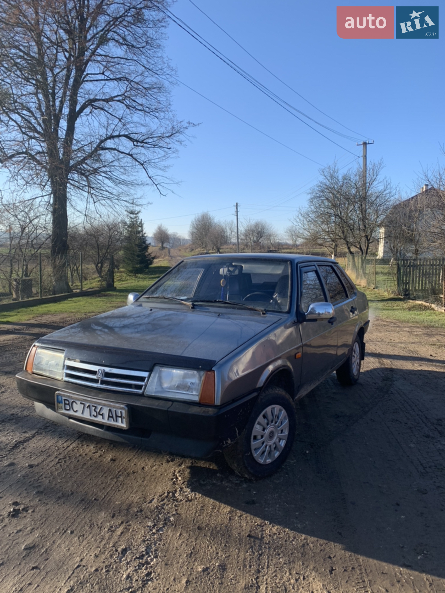 ВАЗ / Lada 21099, 2002