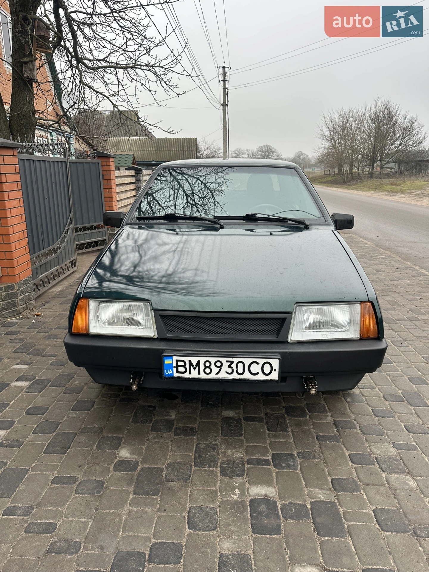 ВАЗ / Lada 21099, 2005