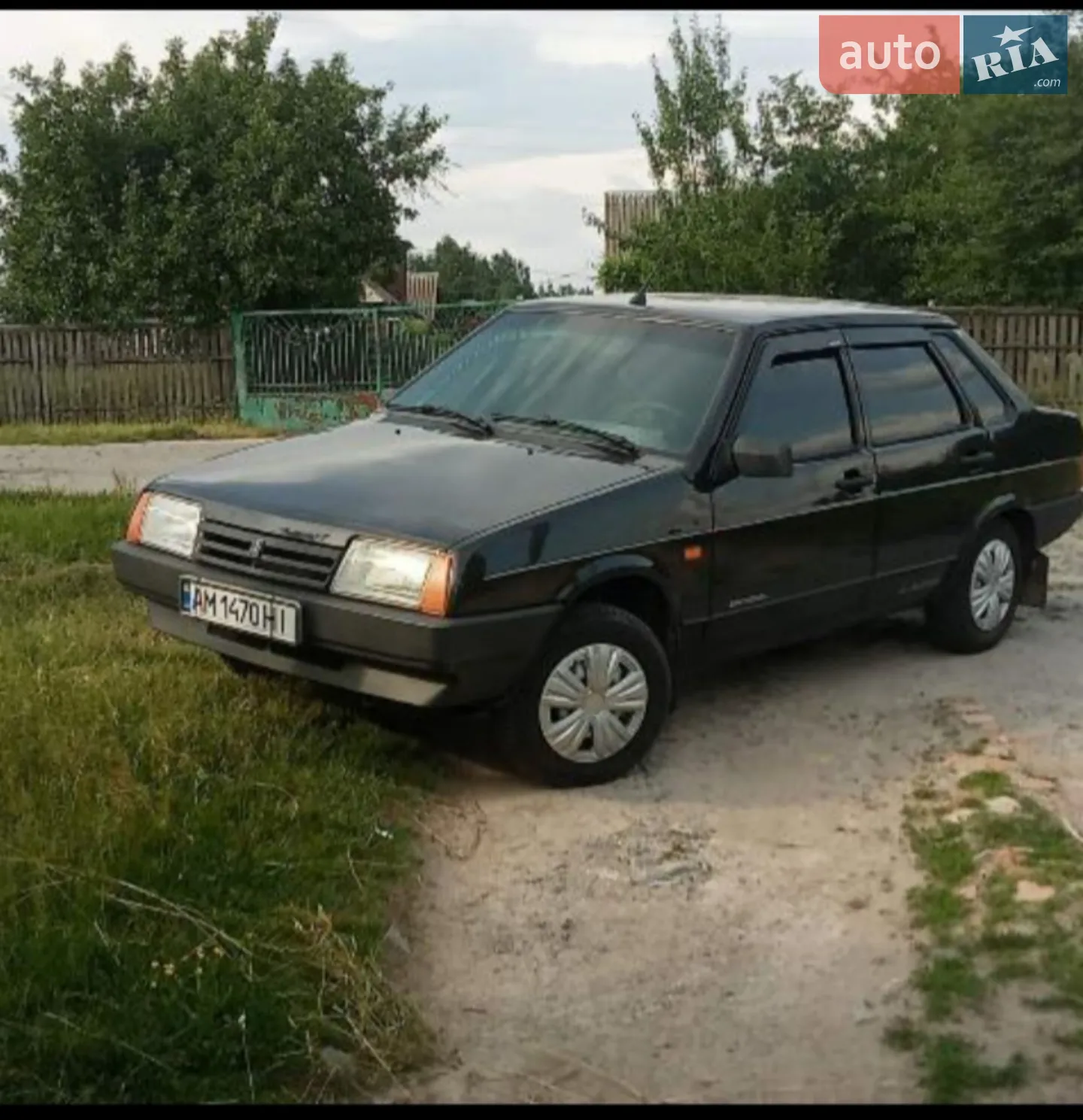 ВАЗ / Lada 21099, 2008