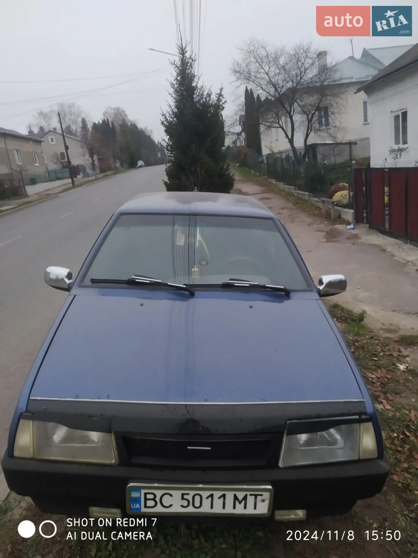 ВАЗ / Lada 21099, 2009