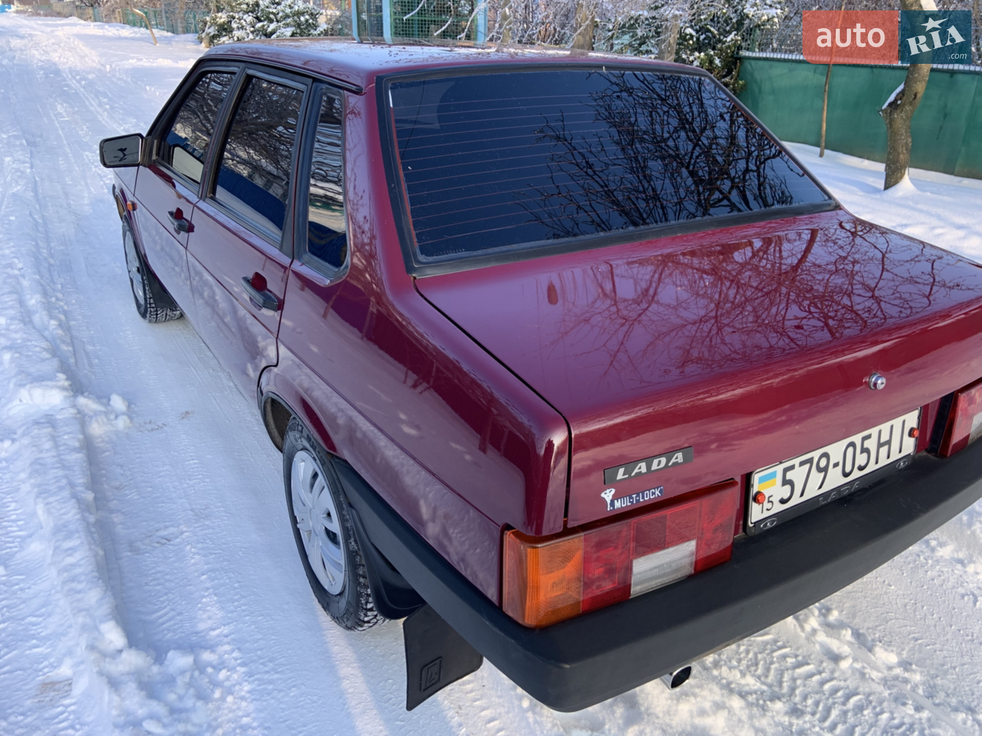ВАЗ / Lada 21099, 2000