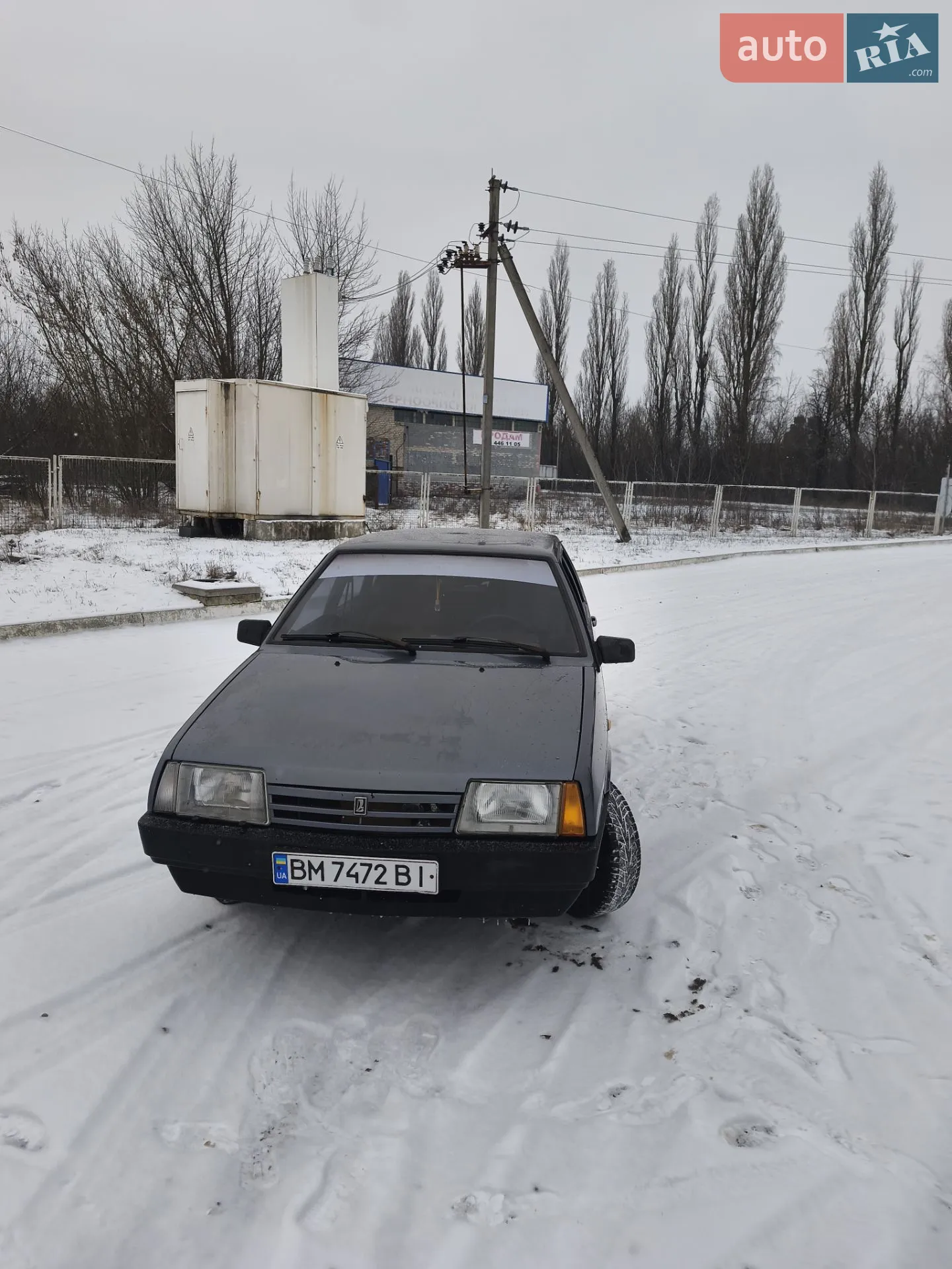 ВАЗ / Lada 21099, 2006
