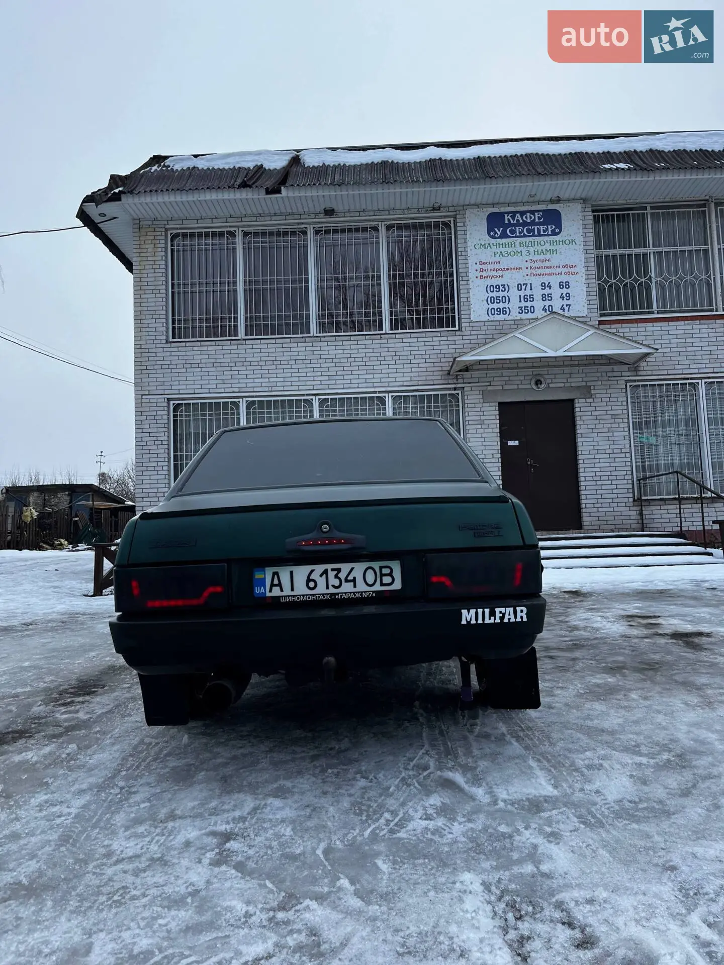 ВАЗ / Lada 21099, 2003