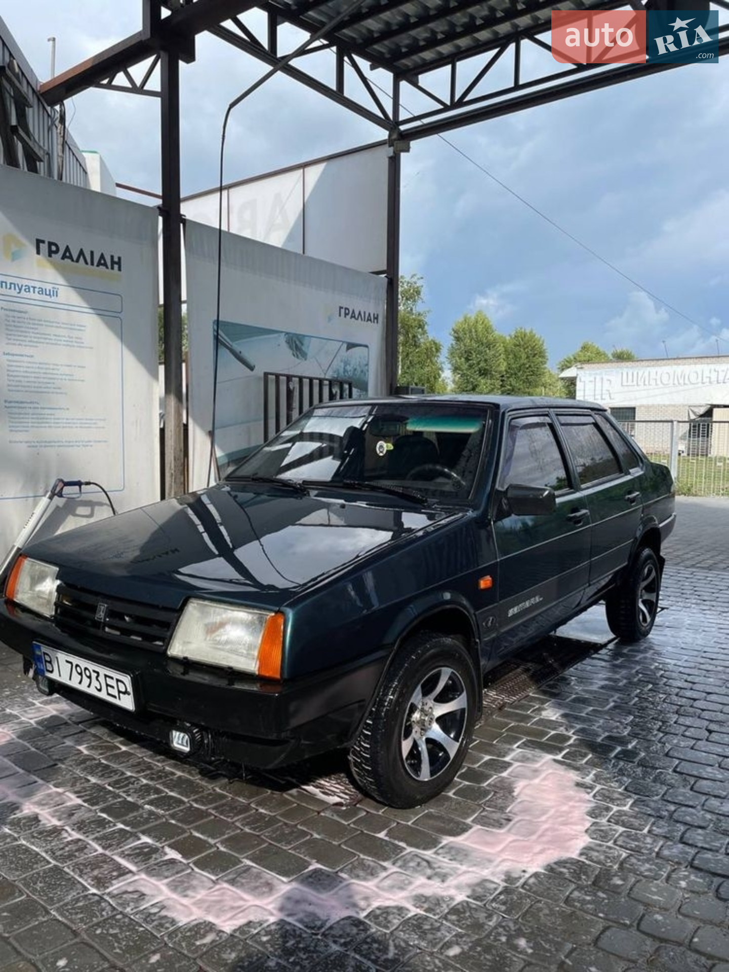 ВАЗ / Lada 21099, 2004