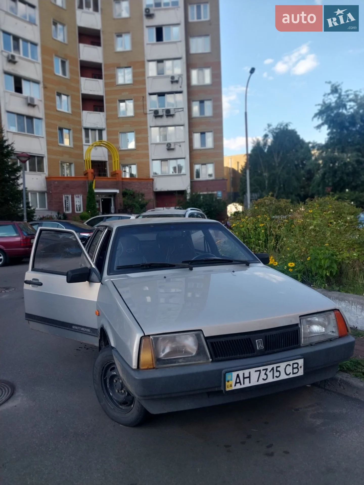ВАЗ / Lada 21099, 2005