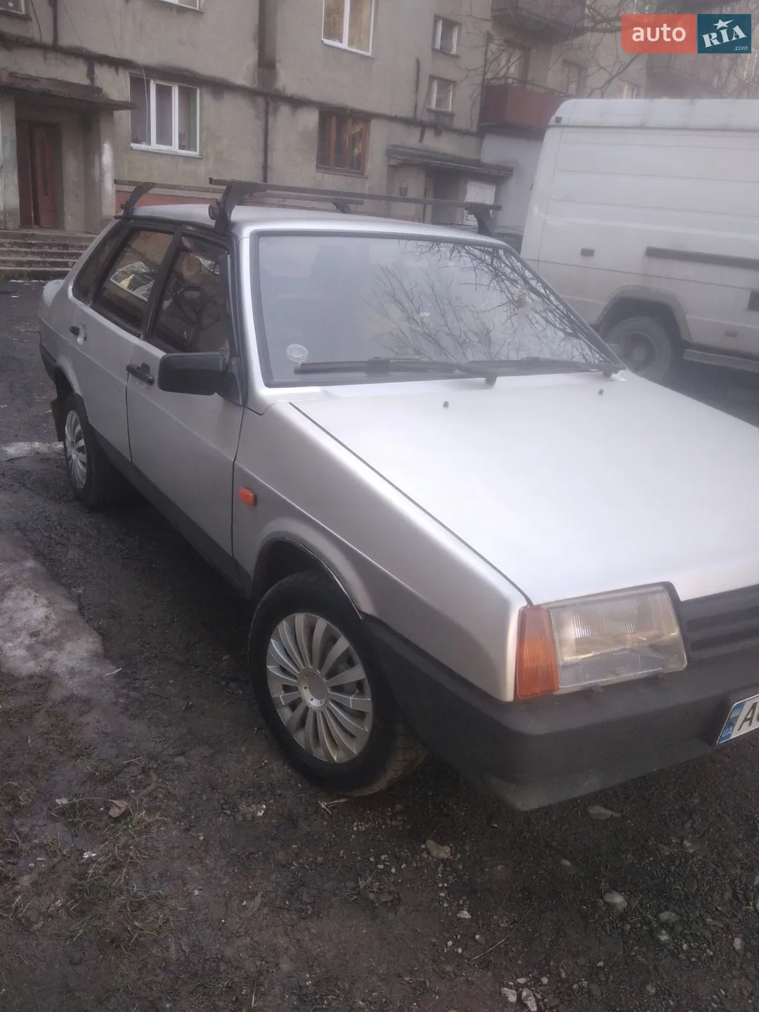 ВАЗ / Lada 21099 2003 — 1