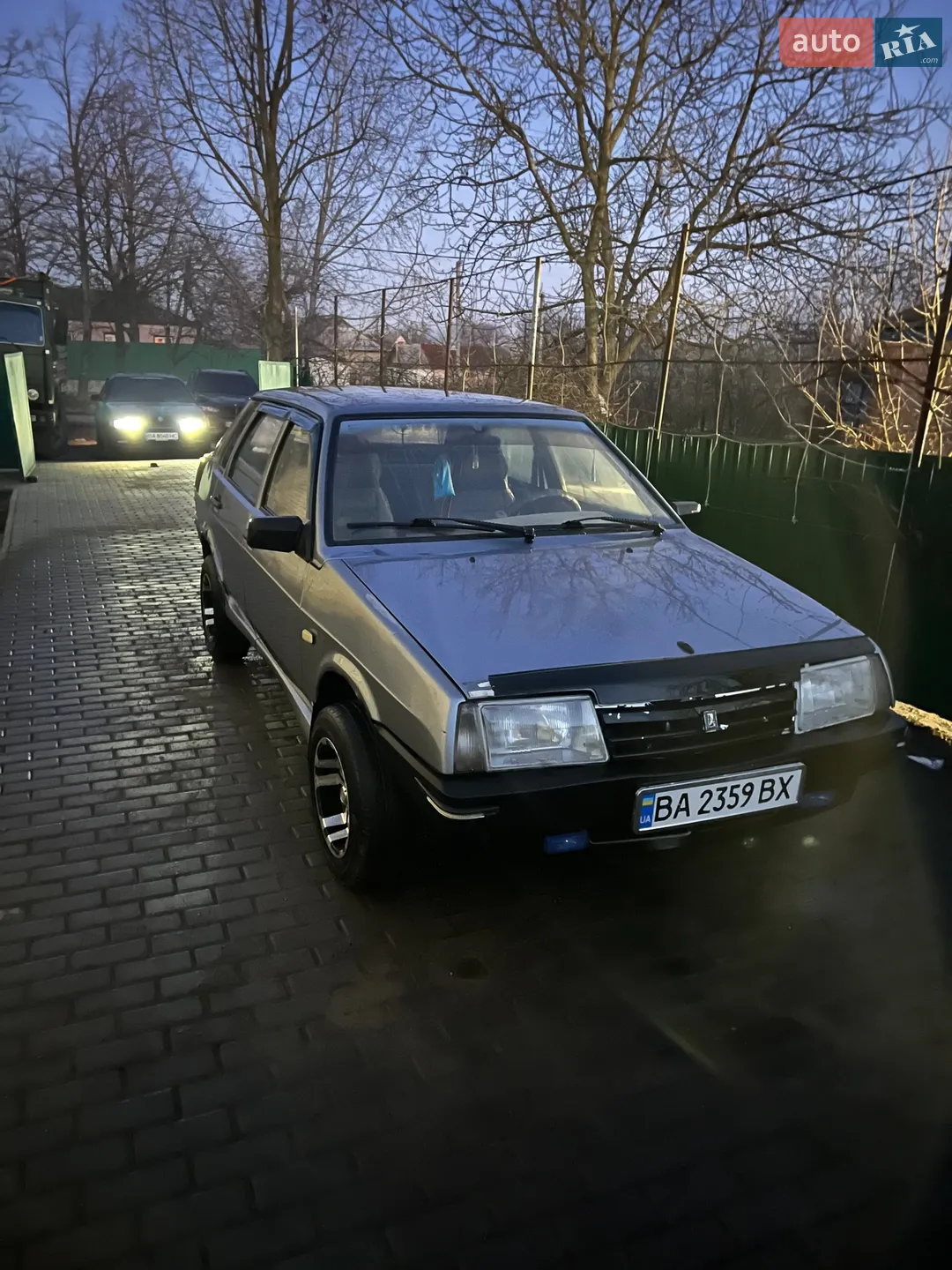 ВАЗ / Lada 21099, 2007