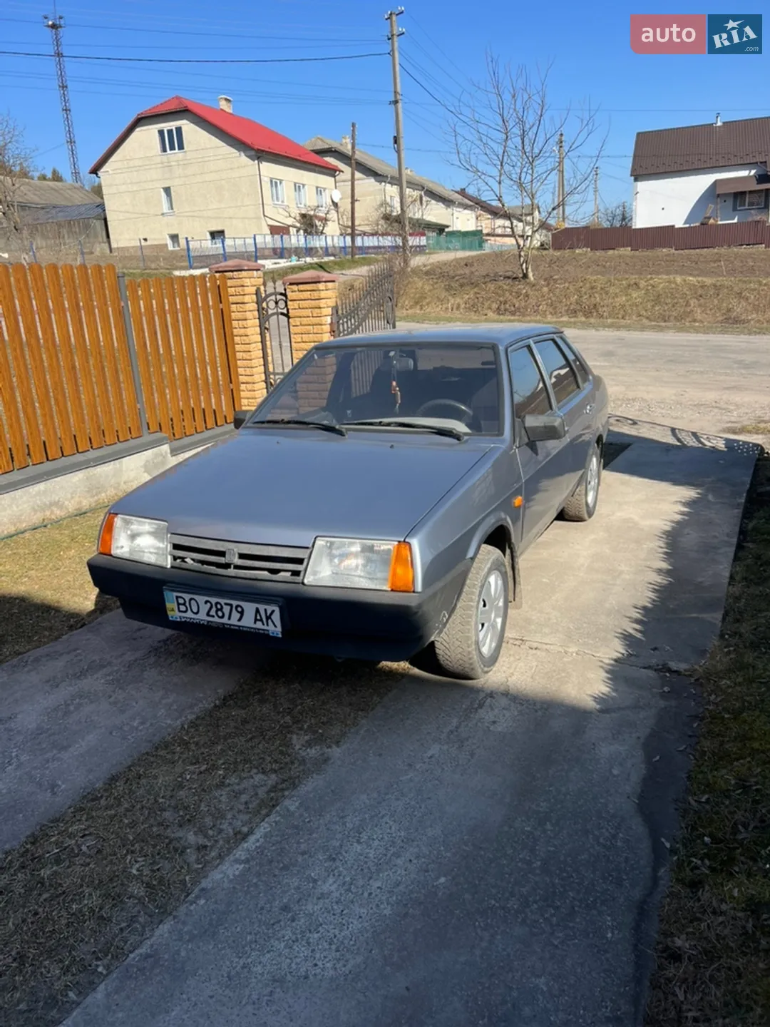 ВАЗ / Lada 21099, 2008