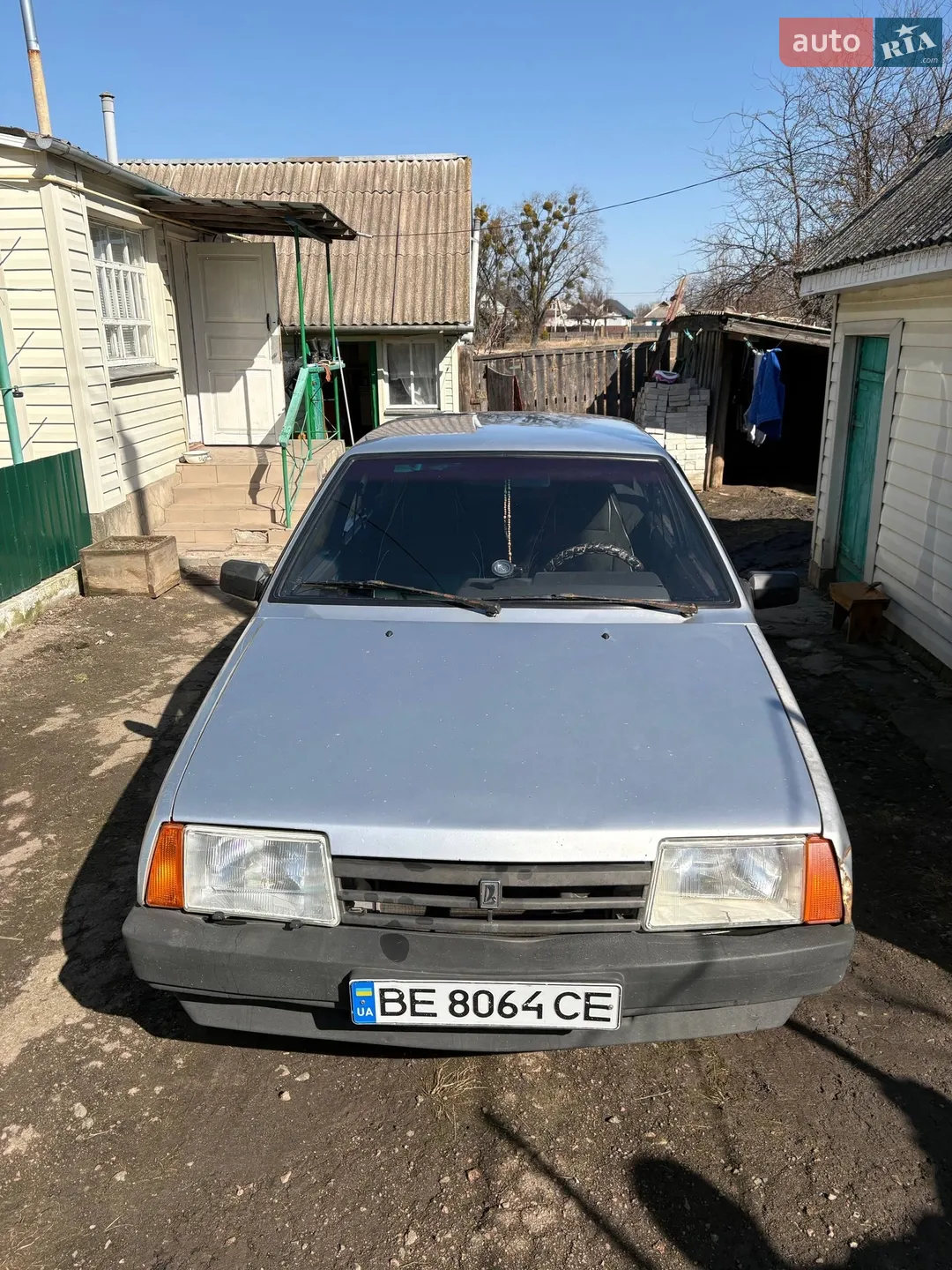 ВАЗ / Lada 21099, 2002