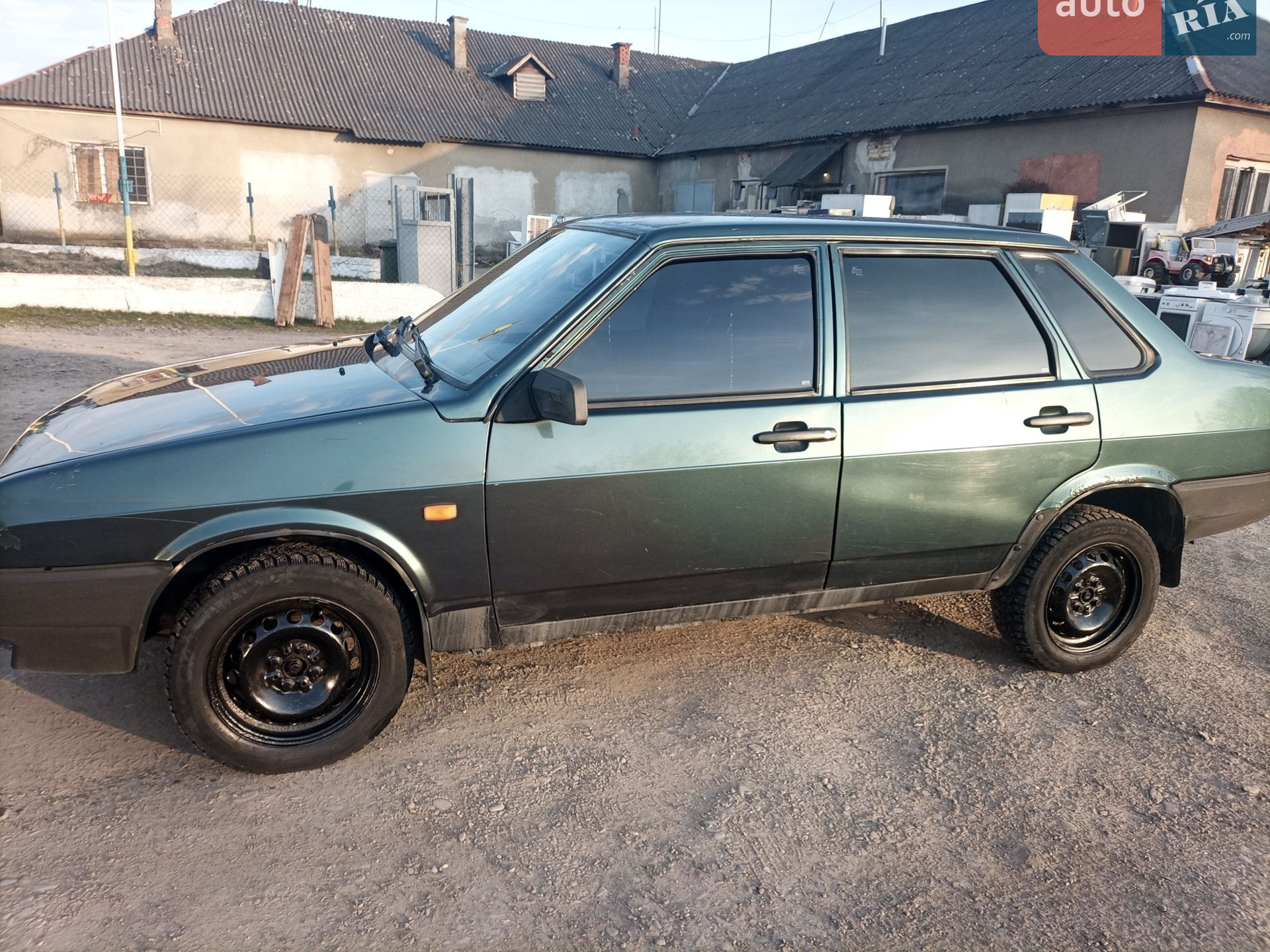 ВАЗ / Lada 21099, 2004