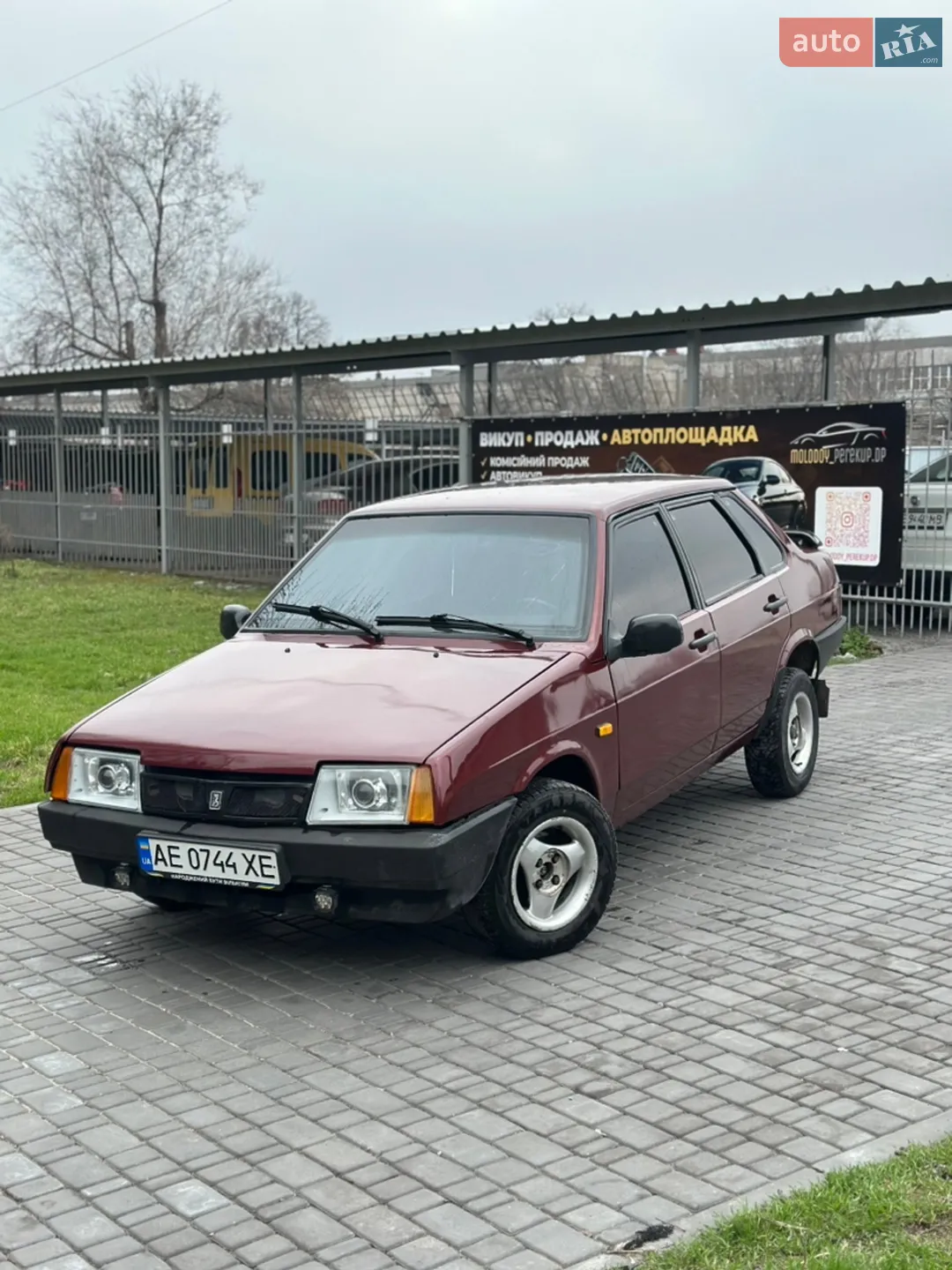 ВАЗ / Lada 21099, 1994