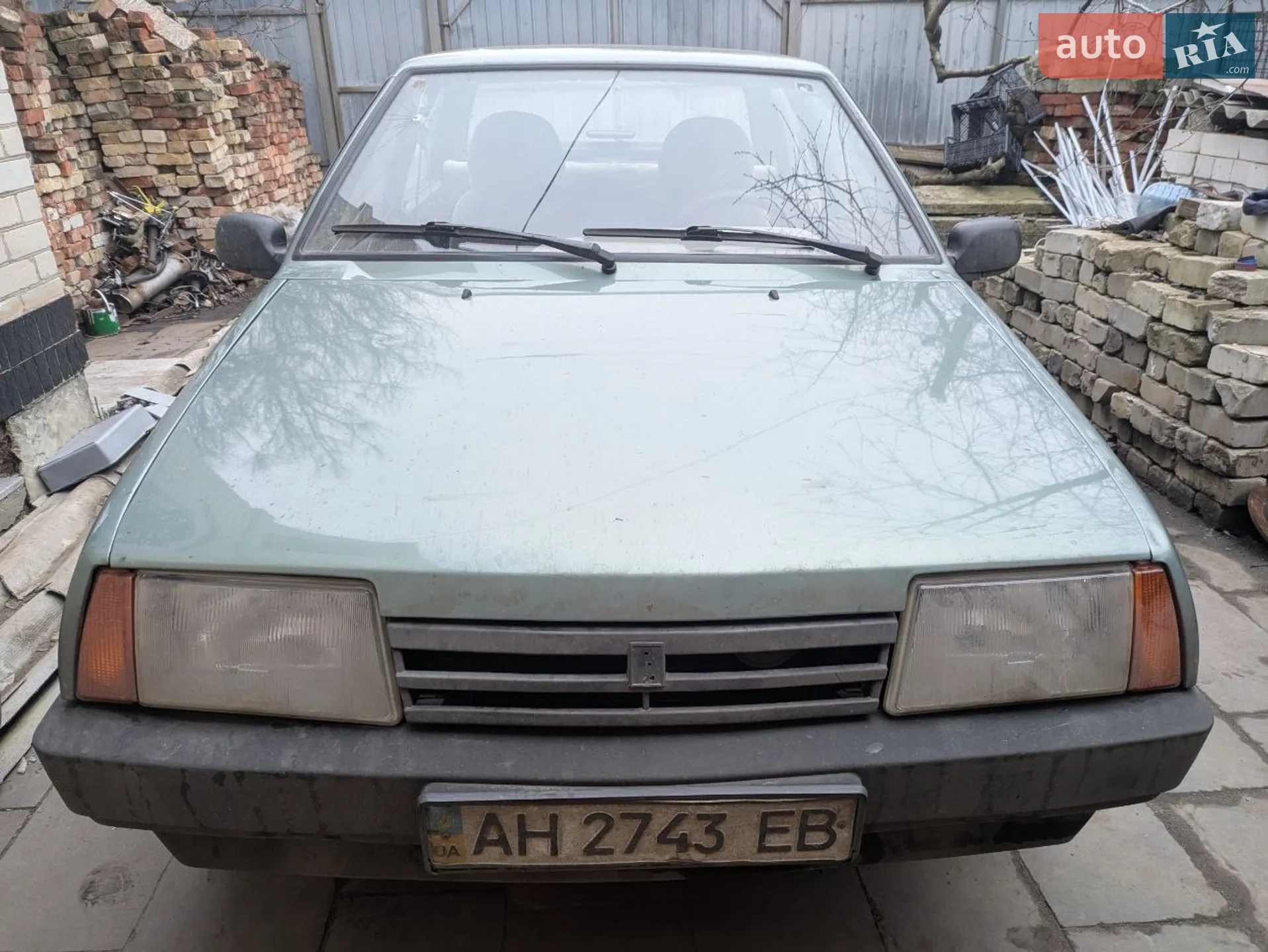 ВАЗ / Lada 21099, 2008
