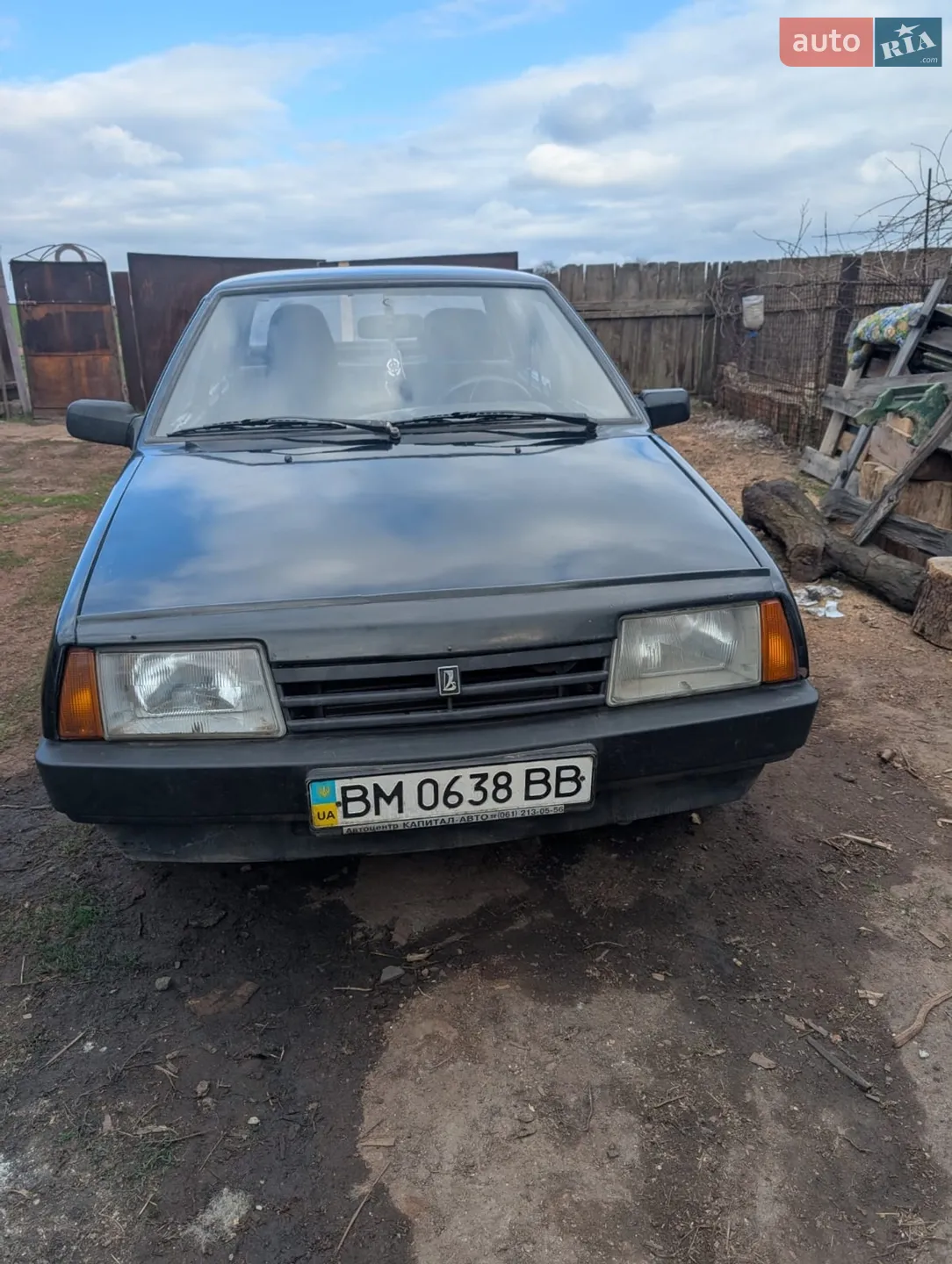 ВАЗ / Lada 21099, 2008