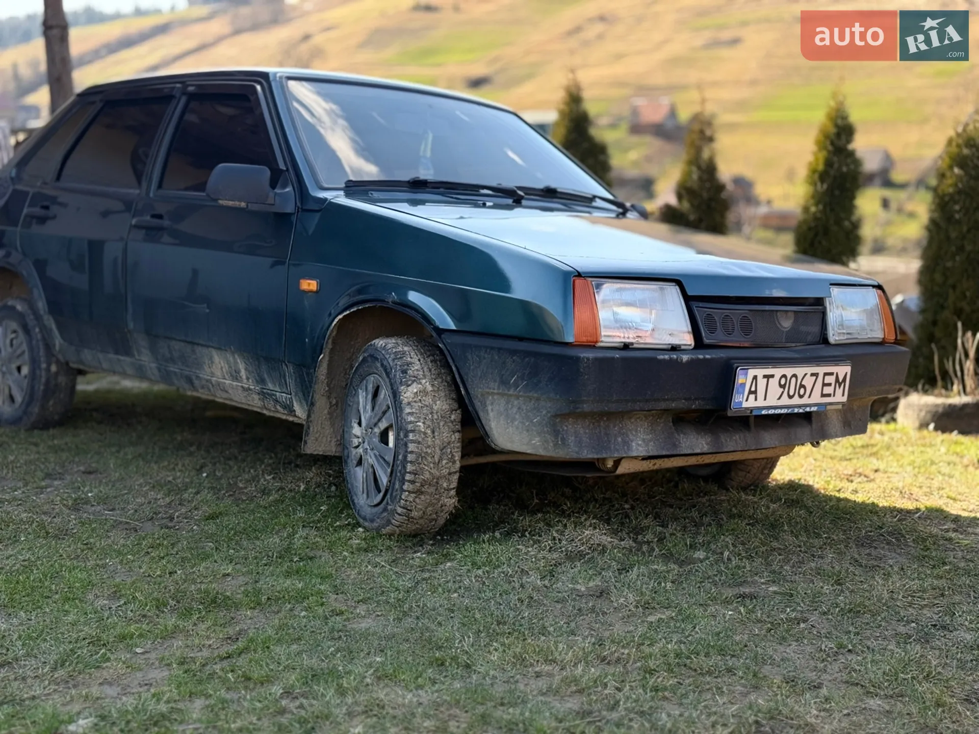ВАЗ / Lada 21099, 2004