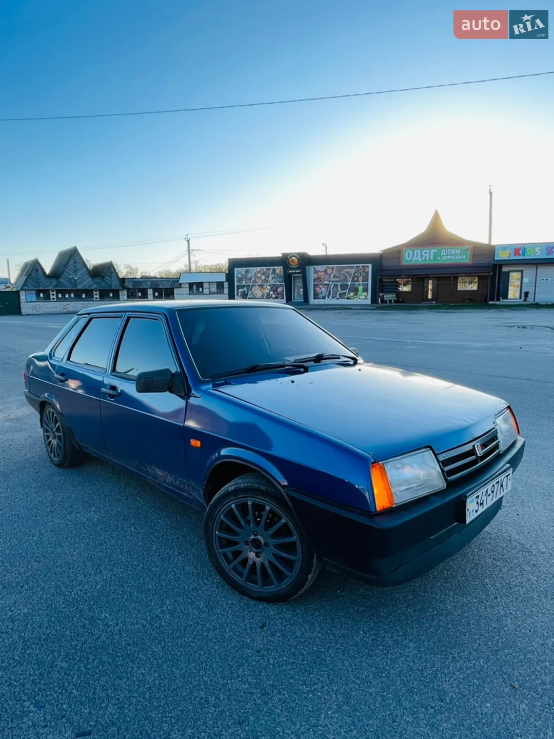 ВАЗ / Lada 21099, 2003