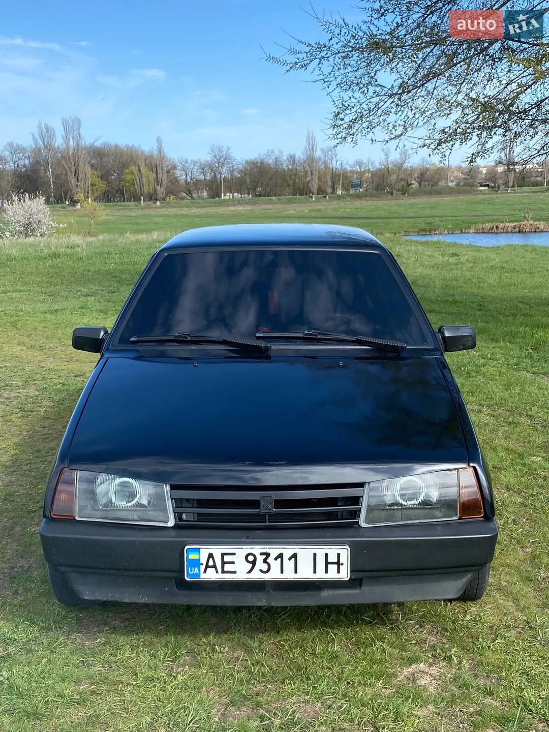 ВАЗ / Lada 21099, 1995