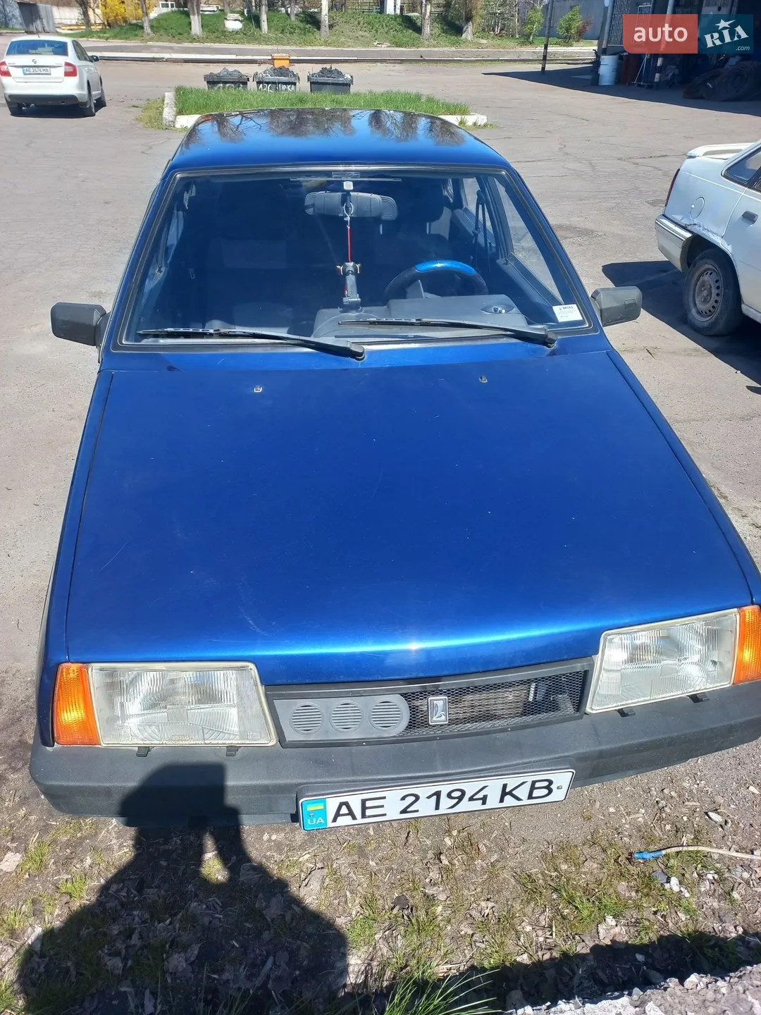 ВАЗ / Lada 21099, 2005