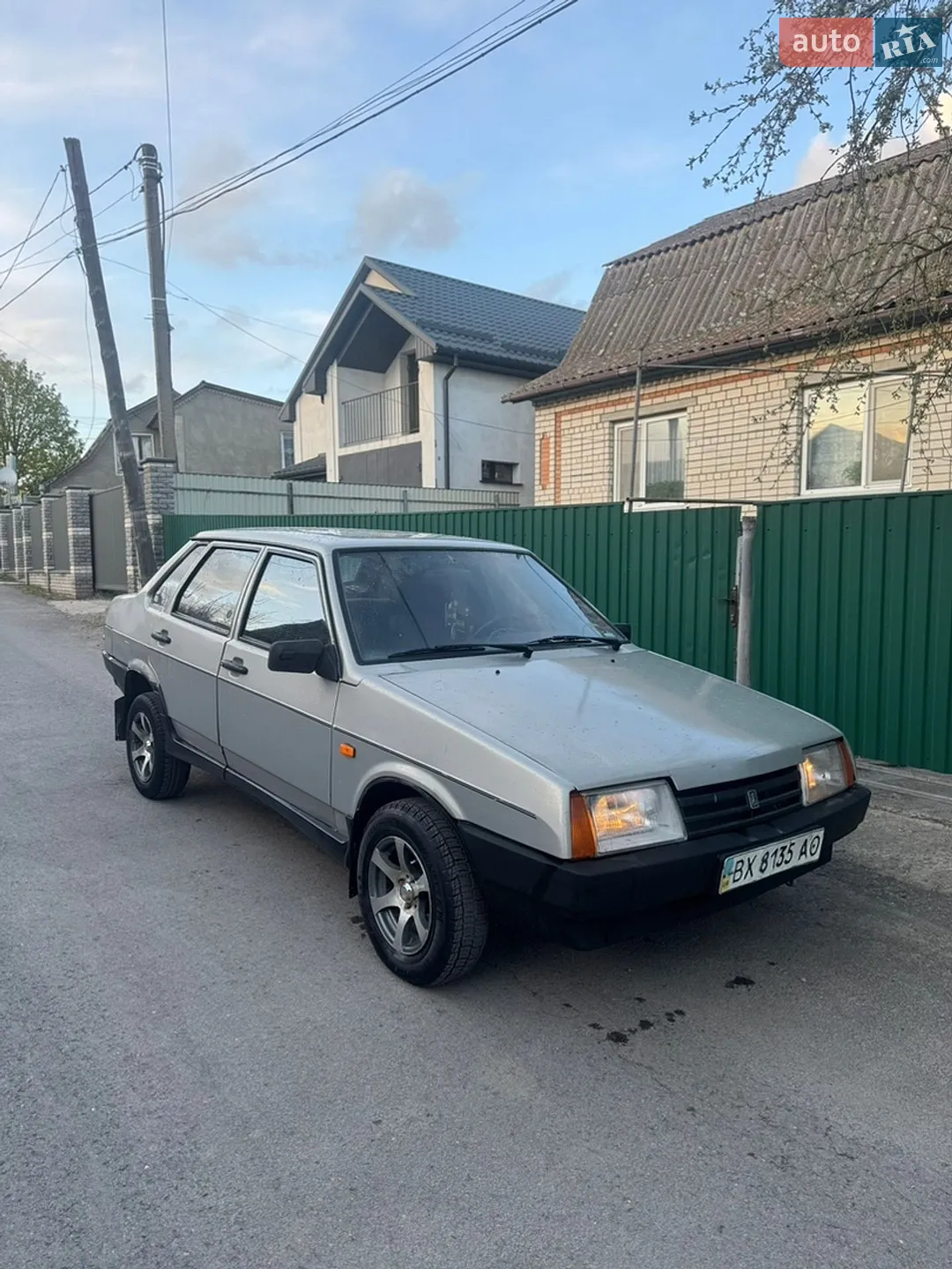 ВАЗ / Lada 21099, 2008