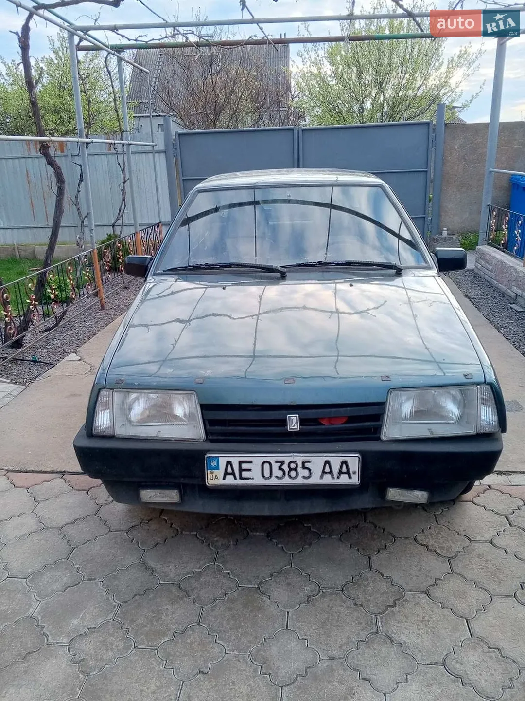 ВАЗ / Lada 21099, 2004