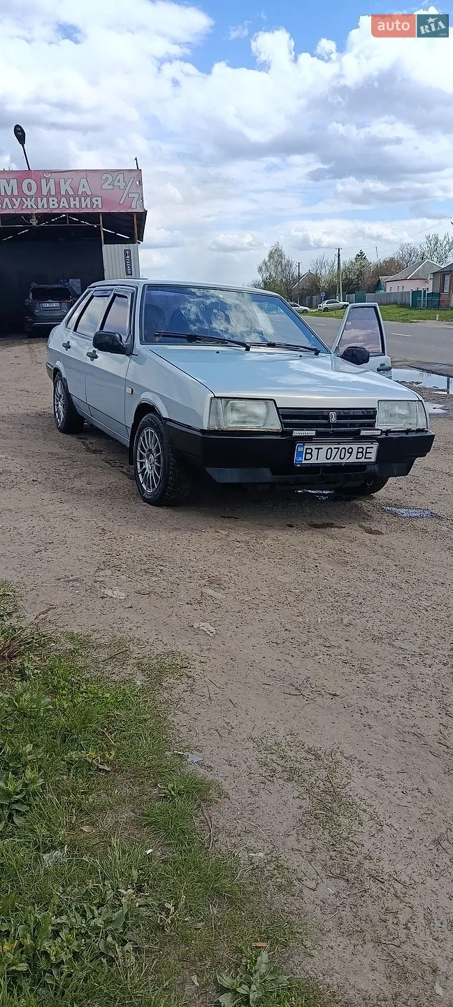 ВАЗ / Lada 21099, 2004