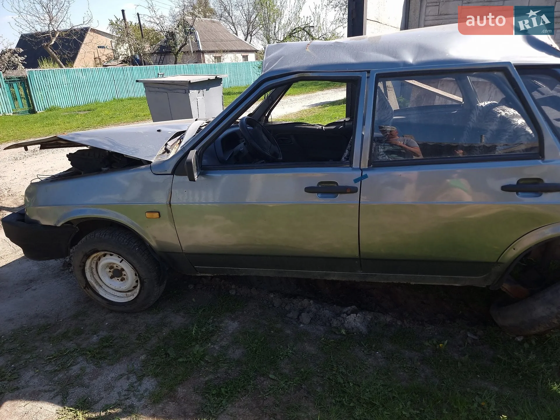 ВАЗ / Lada 21099, 2008
