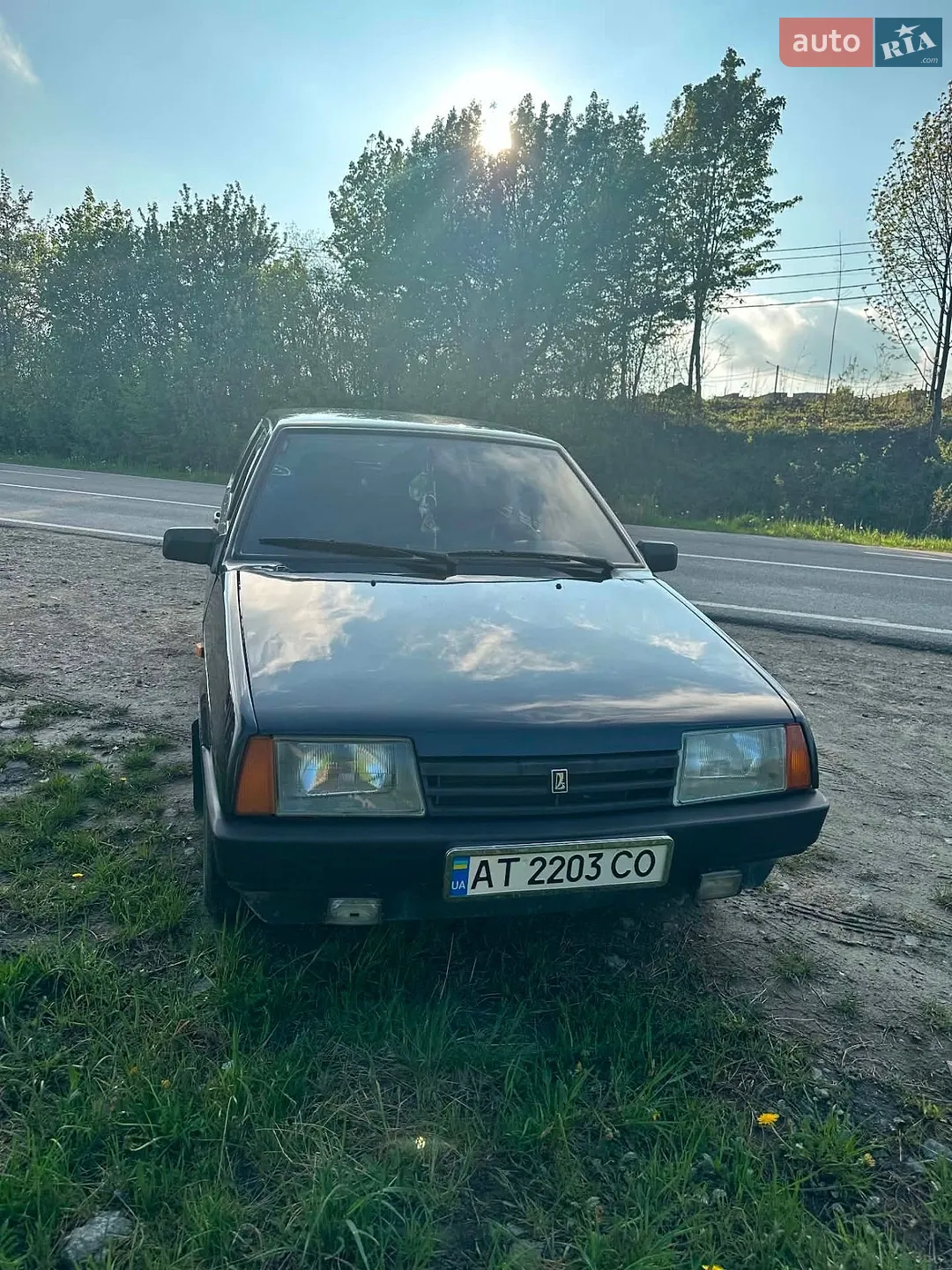 ВАЗ / Lada 21099, 2006