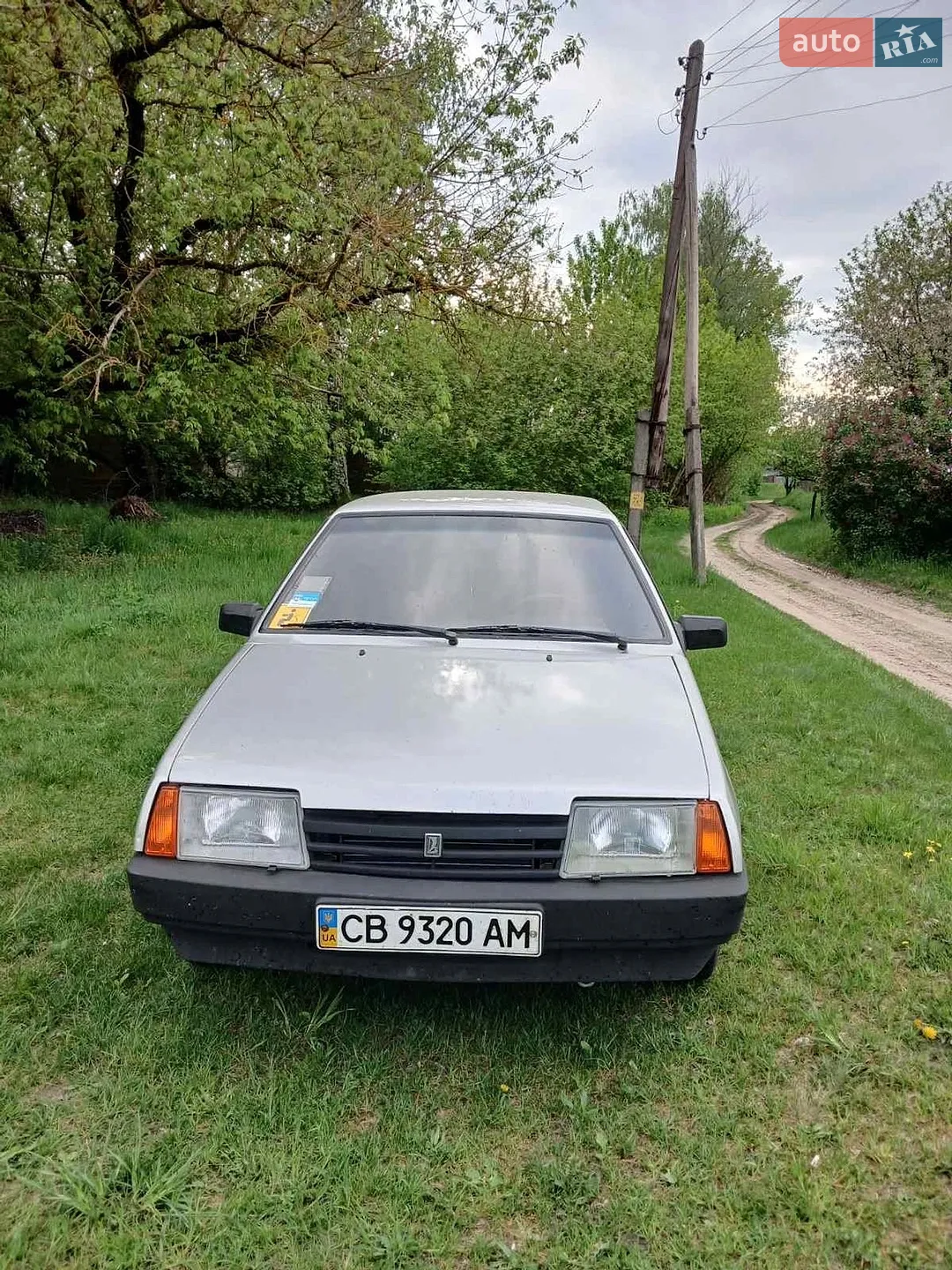 ВАЗ / Lada 21099, 2006