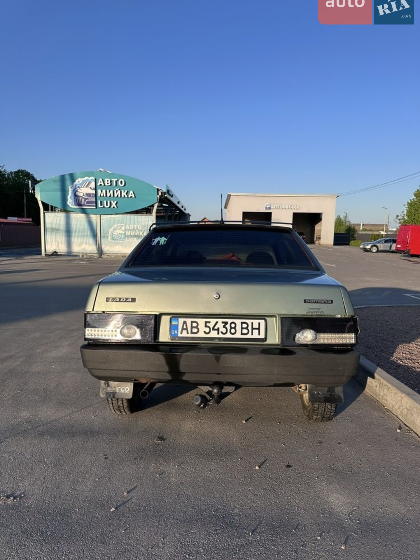 ВАЗ / Lada 21099, 1998