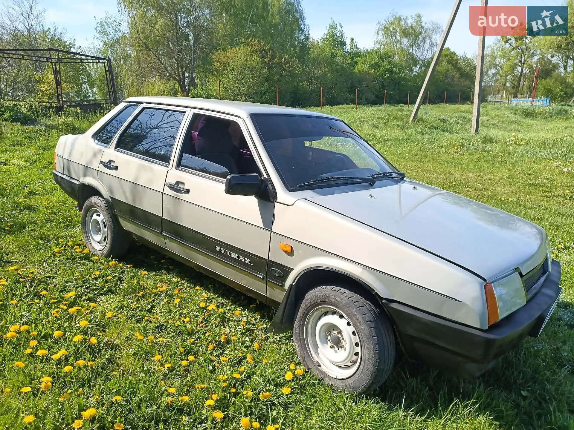 ВАЗ / Lada 21099, 2008