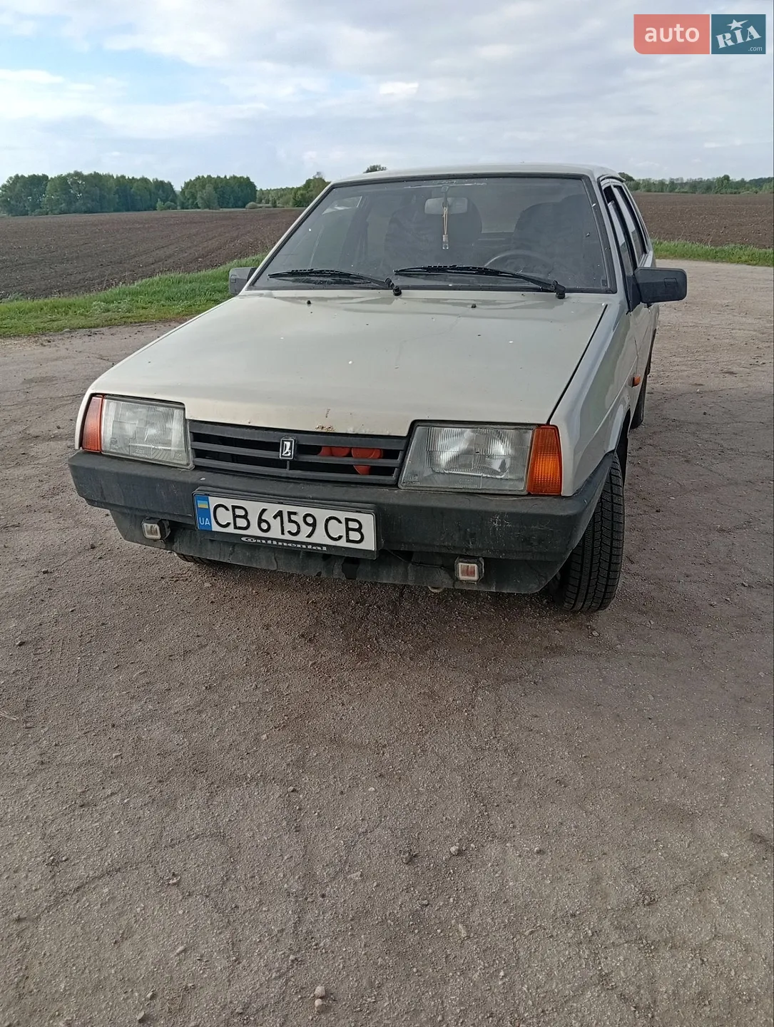 ВАЗ / Lada 21099, 2007