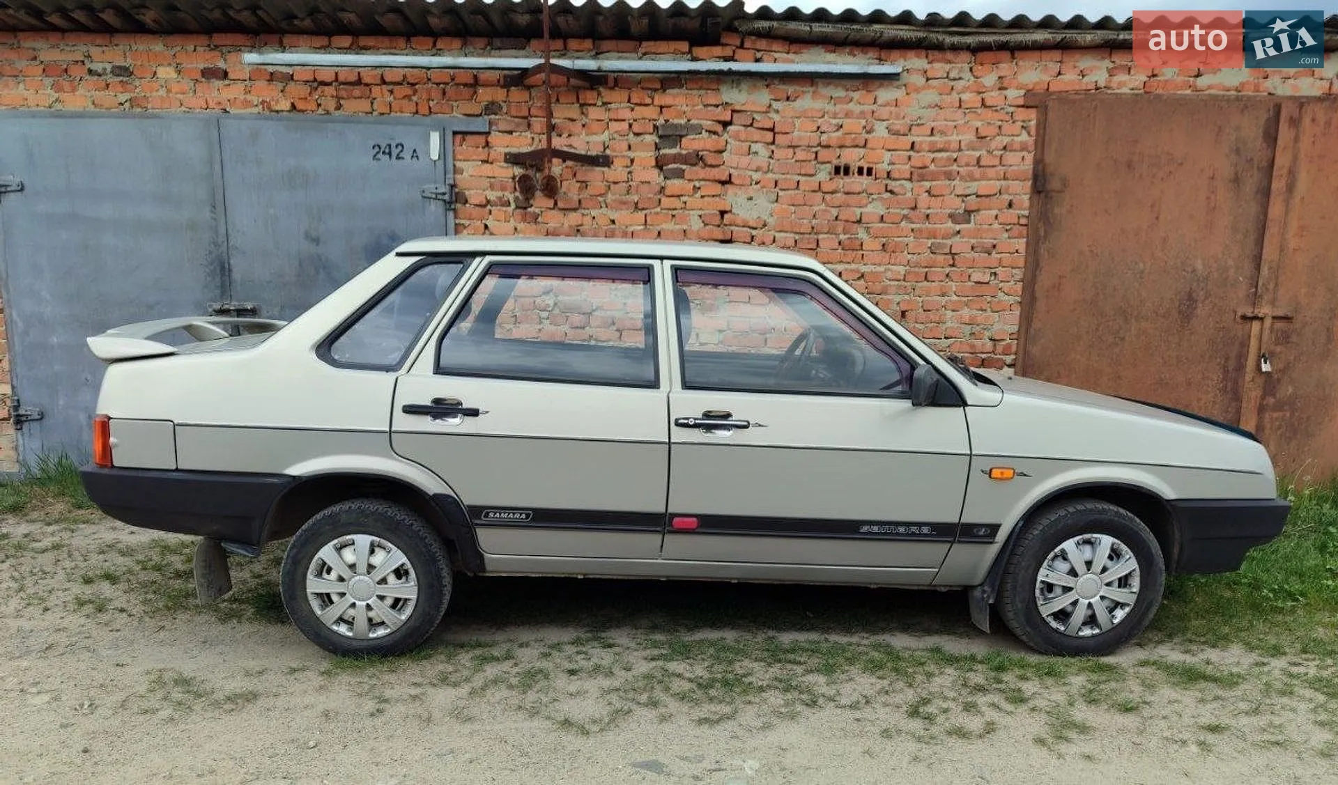 ВАЗ / Lada 21099, 2007