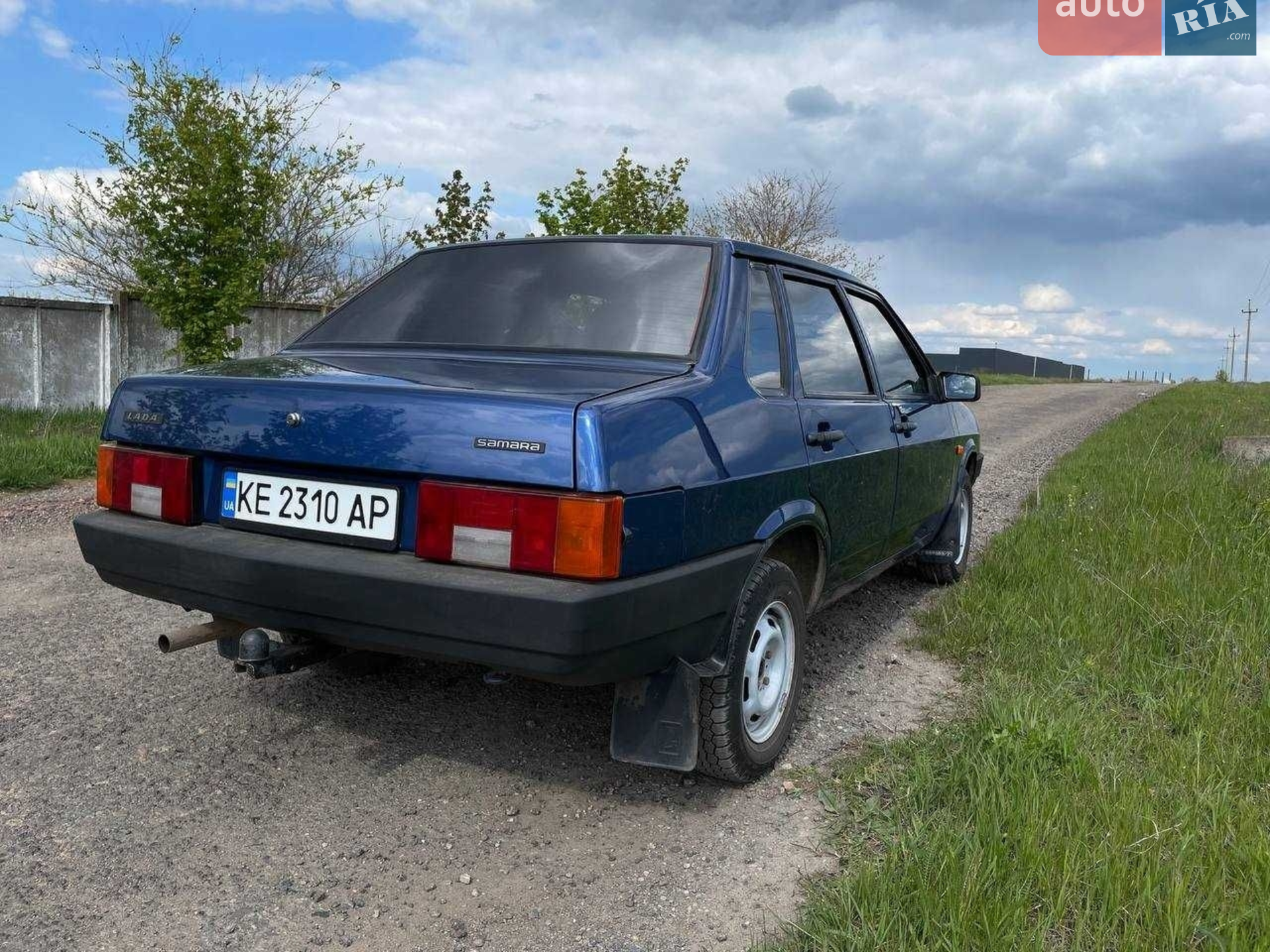 ВАЗ / Lada 21099, 2007