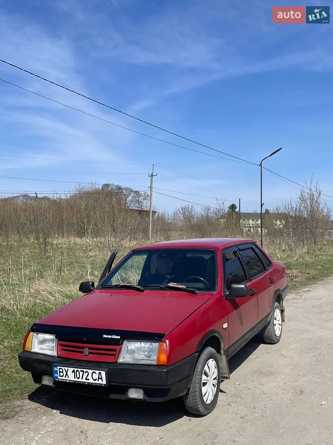 ВАЗ / Lada 21099, 1993