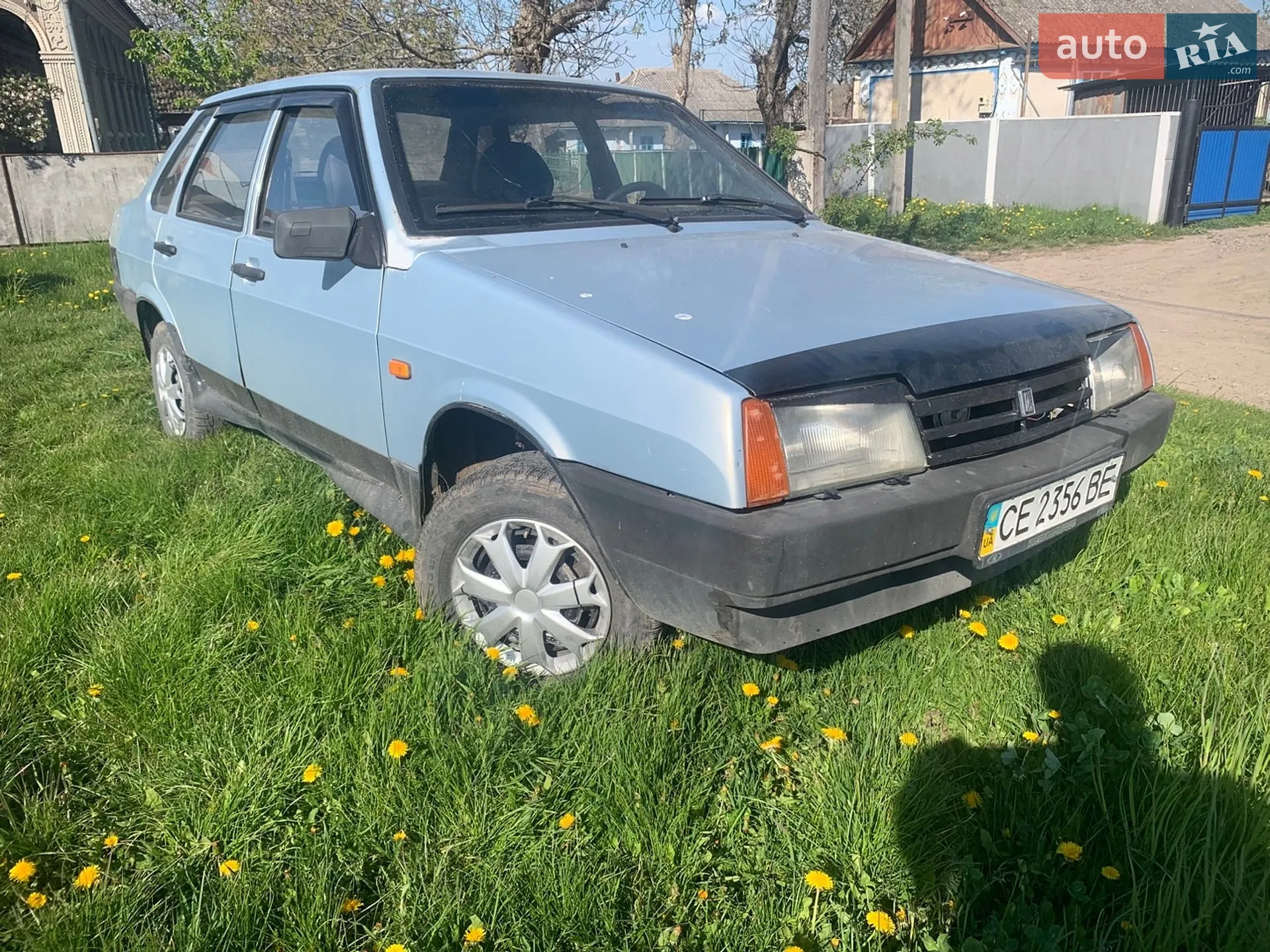 ВАЗ / Lada 21099, 2004