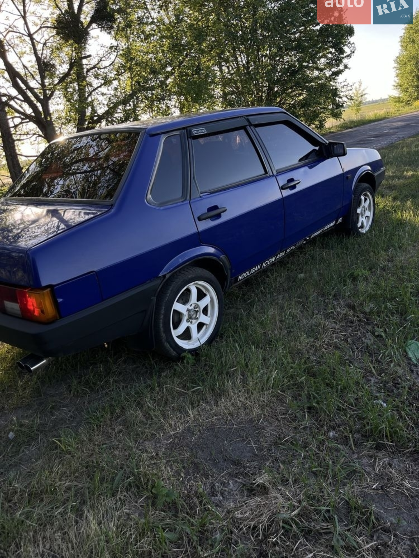 ВАЗ / Lada 21099, 2000