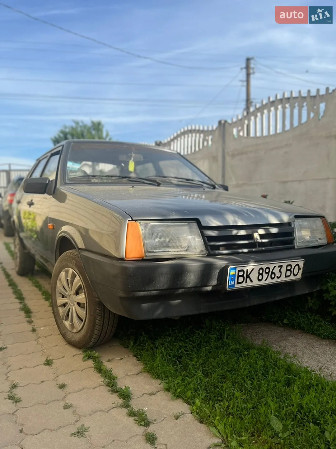 ВАЗ / Lada 21099, 2006