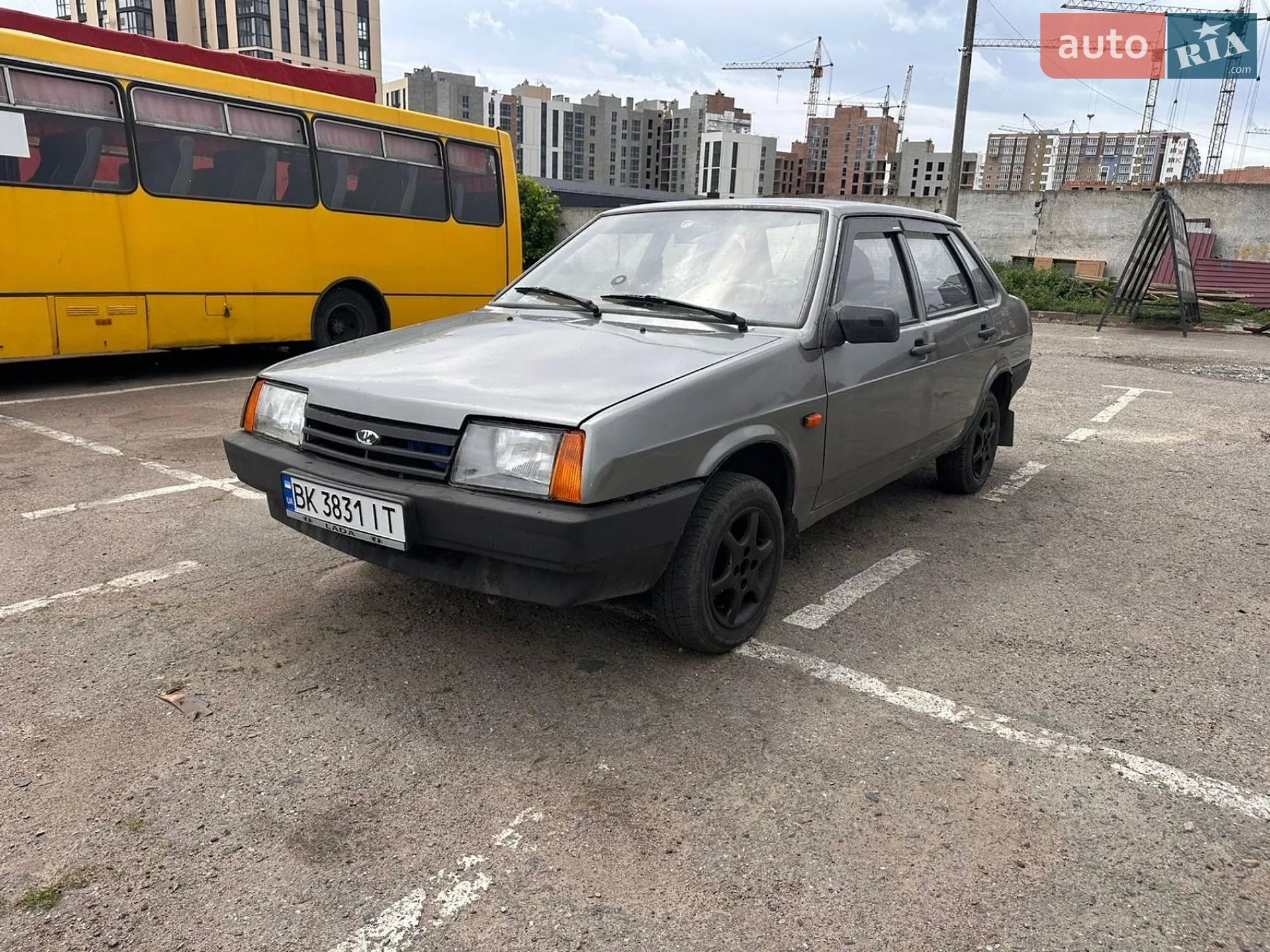 ВАЗ / Lada 21099, 2007