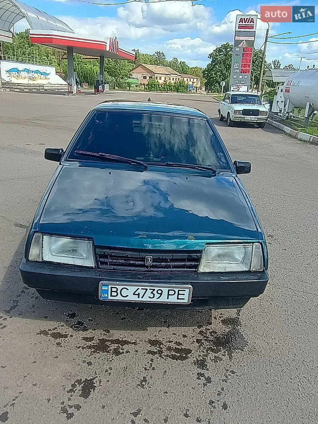 ВАЗ / Lada 21099, 2005