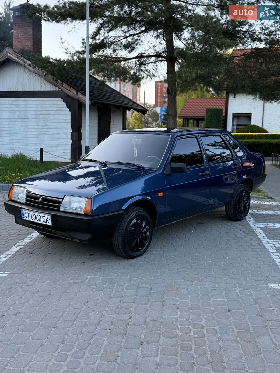 ВАЗ / Lada 21099 2005 — 1