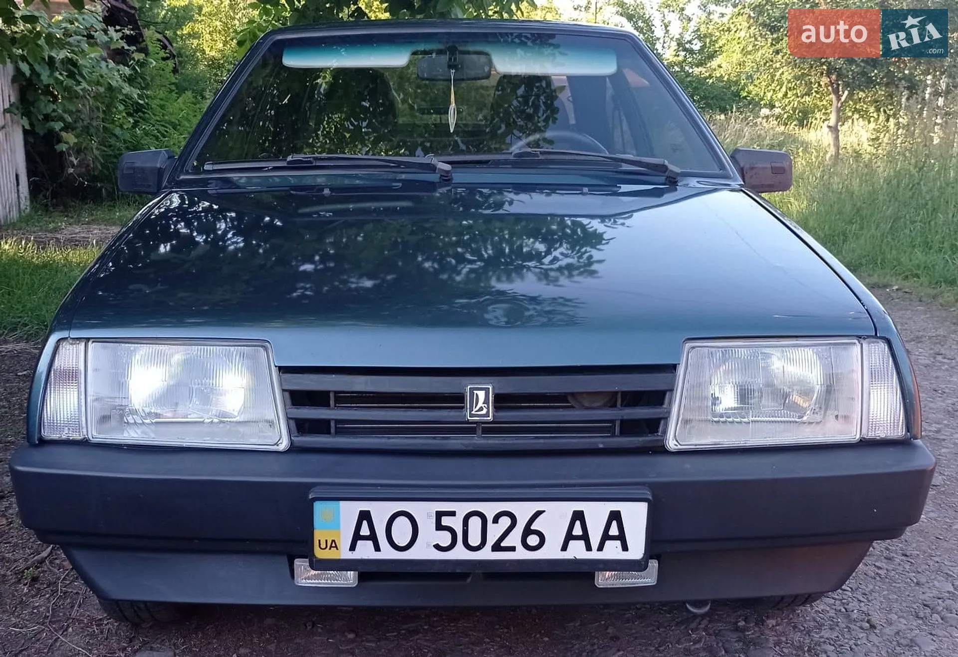 ВАЗ / Lada 21099, 2004