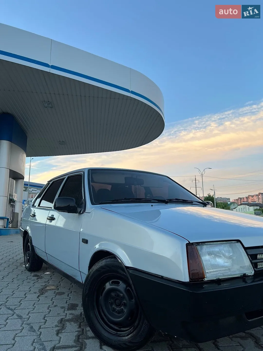 ВАЗ / Lada 21099, 2004