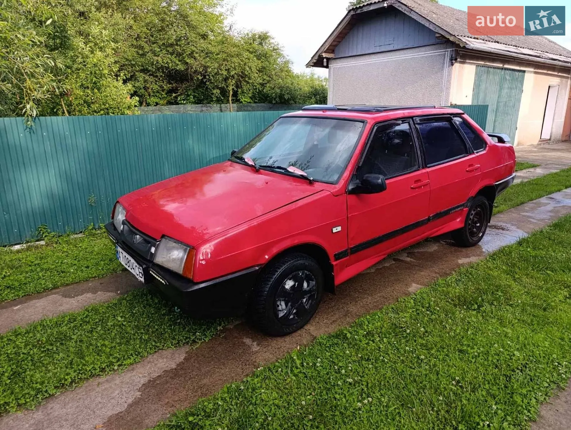 ВАЗ / Lada 21099, 1994