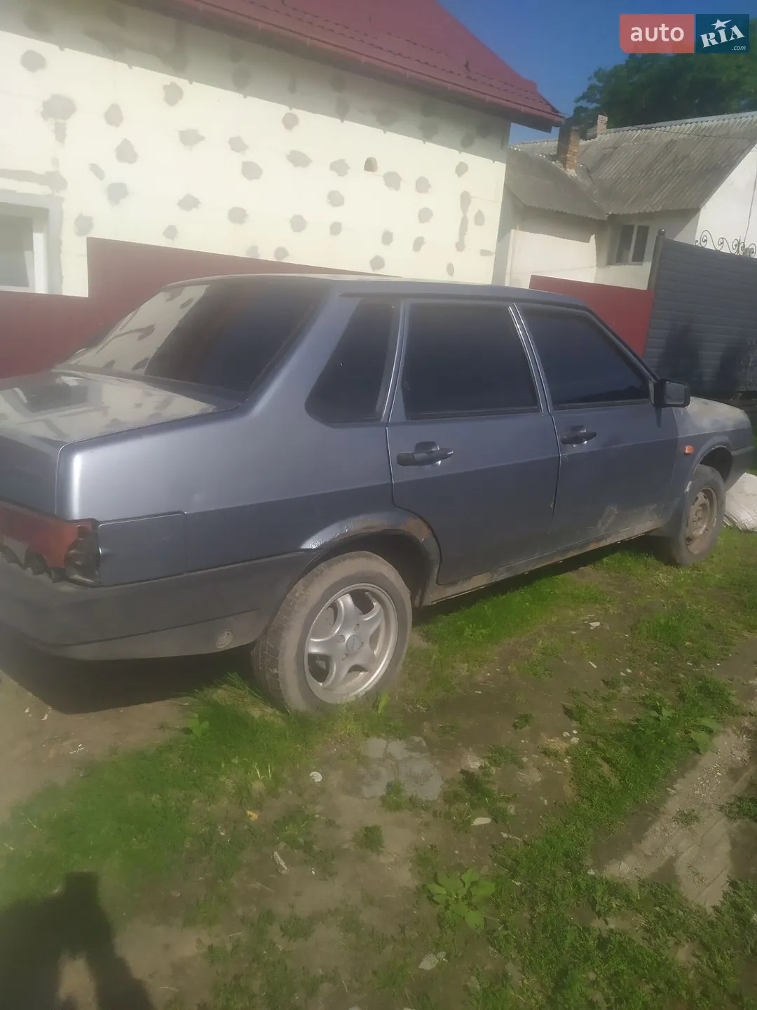 ВАЗ / Lada 21099, 2006