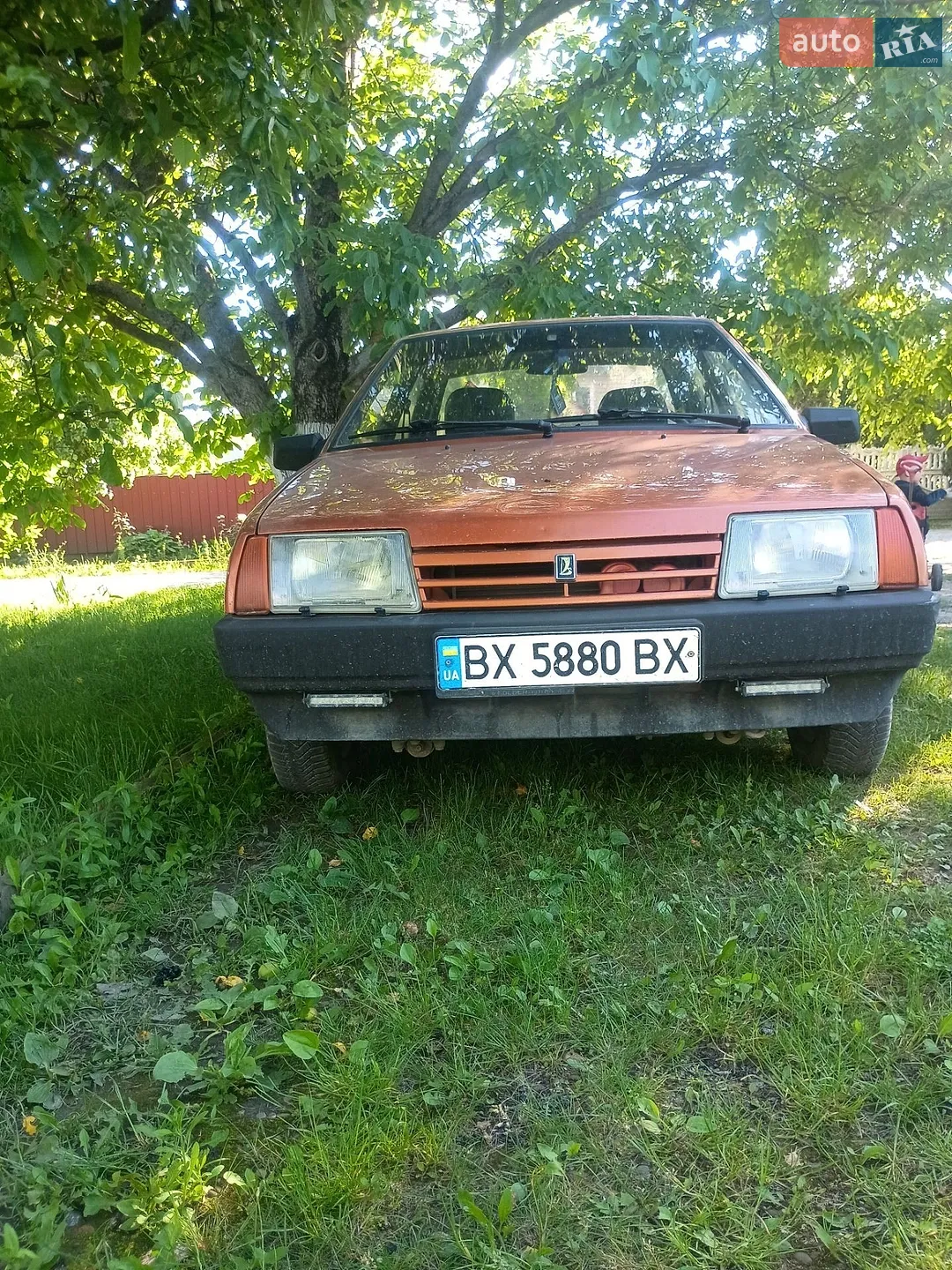 ВАЗ / Lada 21099, 1997