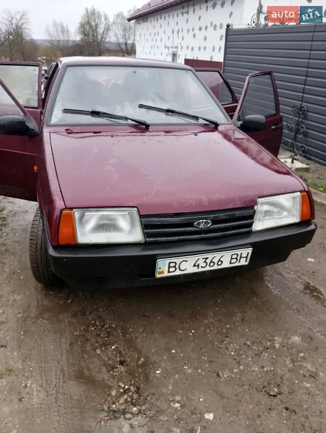 ВАЗ / Lada 21099, 2007