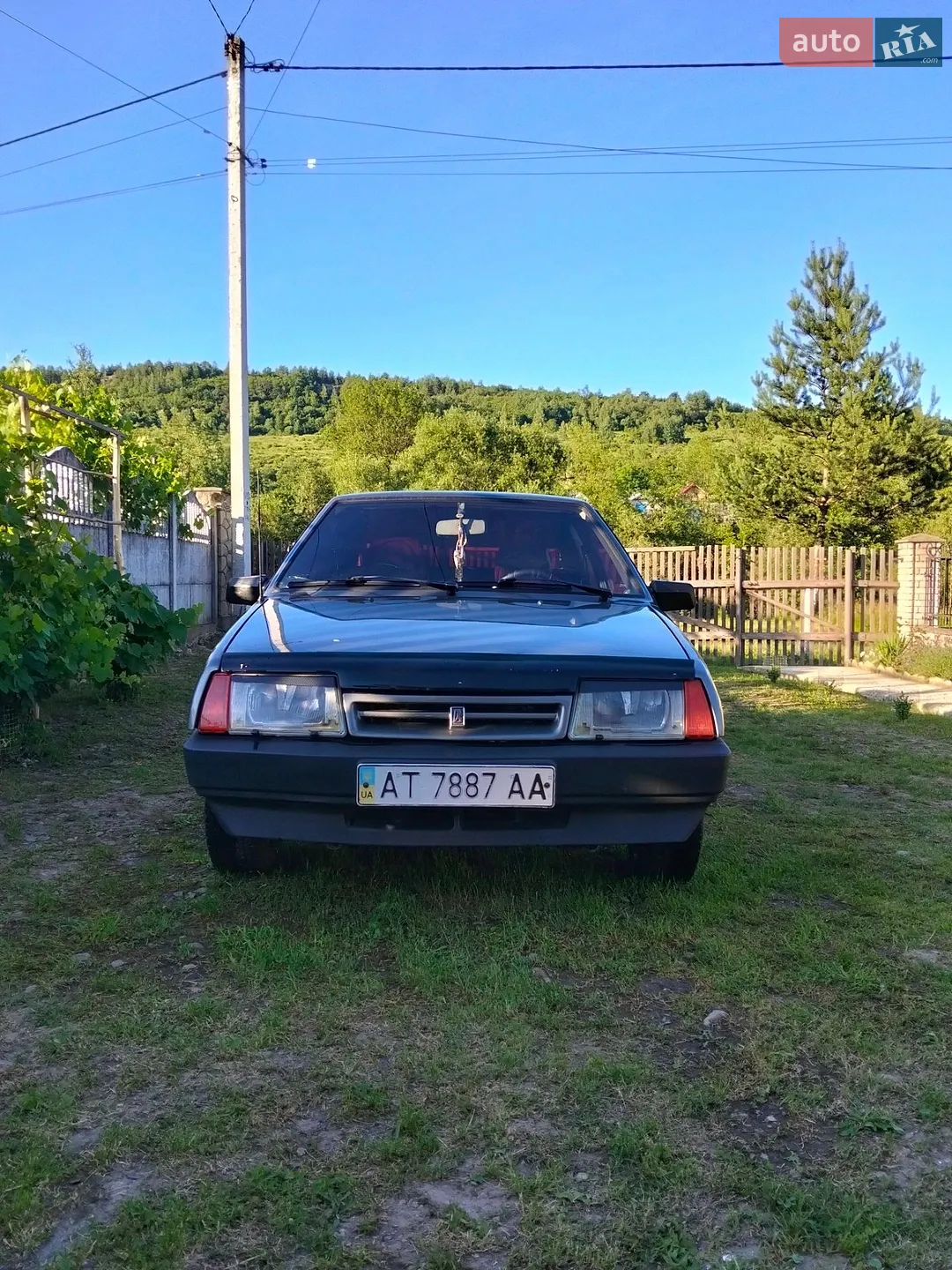 ВАЗ / Lada 21099, 1993