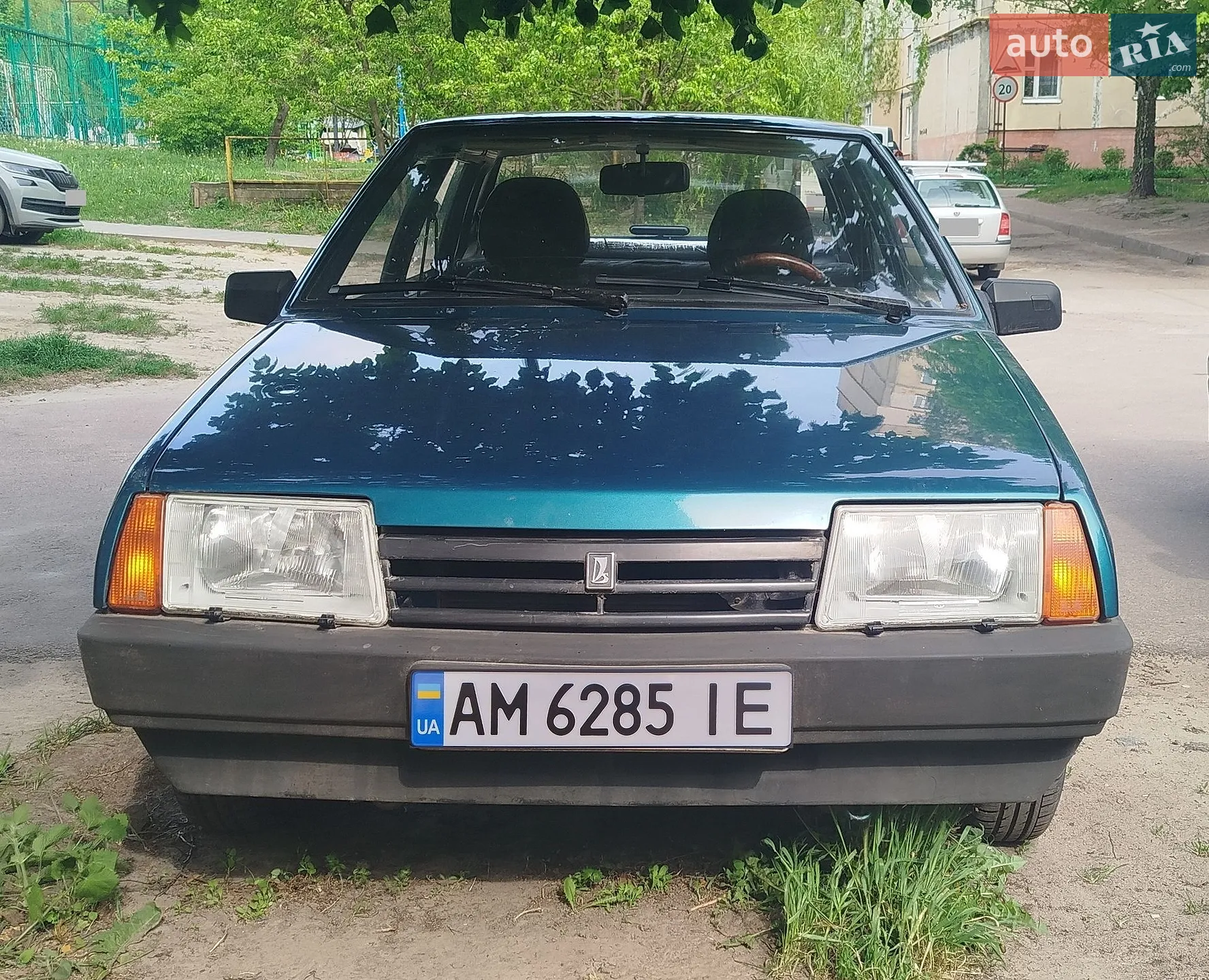 ВАЗ / Lada 21099, 2002